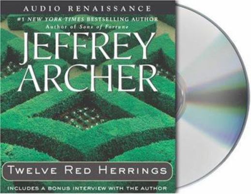 Twelve Red Herrings 1593977719 Book Cover
