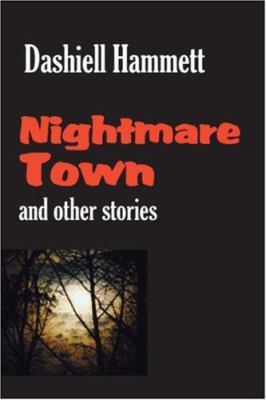 Nightmare Town 1600960847 Book Cover