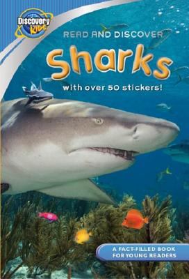 Sharks (Discovery Kids) (Discovery Kids Read an... 1407537954 Book Cover