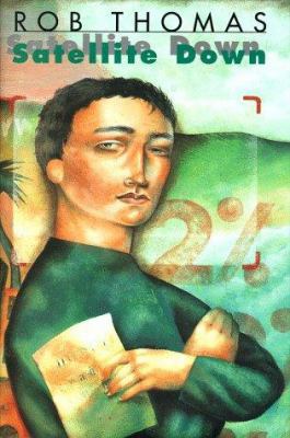 Satellite Down 0689809573 Book Cover