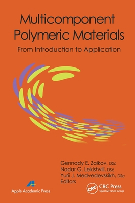 Multicomponent Polymeric Materials: From Introd... 1774632675 Book Cover