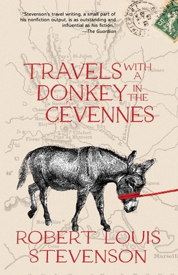 Travels with a Donkey in the Cévennes (Warbler ... 1959891383 Book Cover