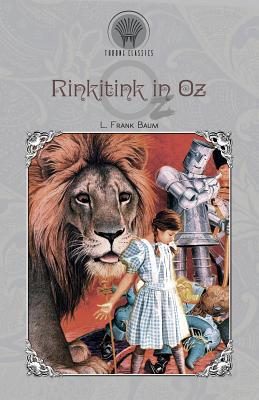 Rinkitink in Oz 9389282276 Book Cover