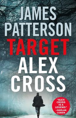 Target: Alex Cross 0316273945 Book Cover