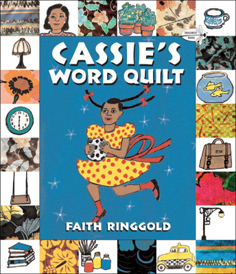 Cassie's Word Quilt 160686310X Book Cover