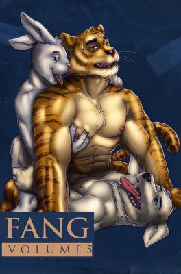 FANG Volume 5 1614501661 Book Cover