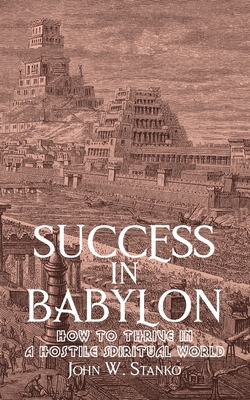 Success in Babylon 1633602249 Book Cover
