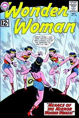 Showcase Presents Wonder Woman, Volume Two 1401219489 Book Cover