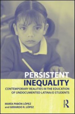 Persistent Inequality: Contemporary Realities i... 0415957931 Book Cover