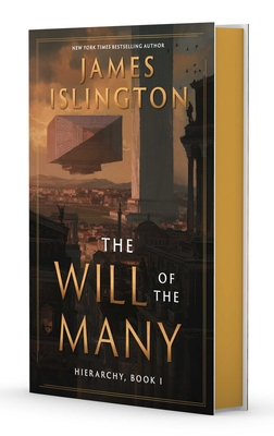 The Will of the Many: Deluxe Edition Hardcover 1668093294 Book Cover