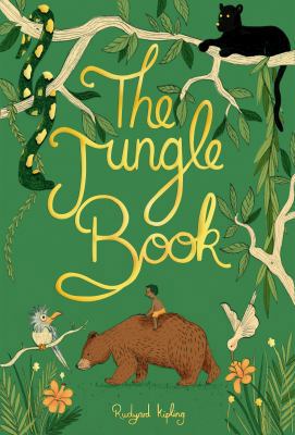 The Jungle Book 1840227834 Book Cover