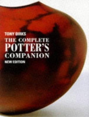 The Complete Potter's Companion 185029917X Book Cover