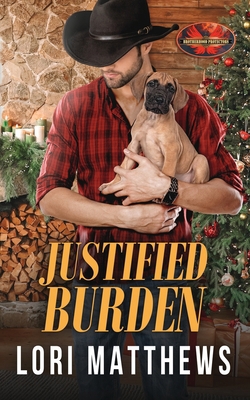 Justified Burden: Brotherhood Protectors World 1626953414 Book Cover
