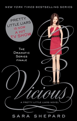 Vicious 0349002835 Book Cover