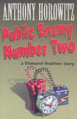 Public Enemy No.2 0744590361 Book Cover