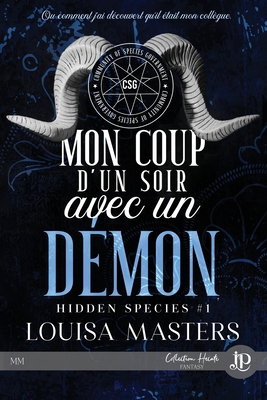 Mon coup d'un soir avec un démon [French] 2384402935 Book Cover