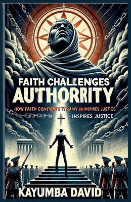 Faith Challenges Authority B0F3B6X4TT Book Cover