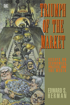 Triumph Of The Market 1551640635 Book Cover