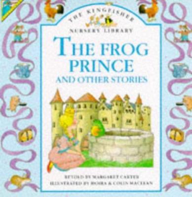 "The Frog Prince" and Other Stories (The Kingfi... 0862728967 Book Cover