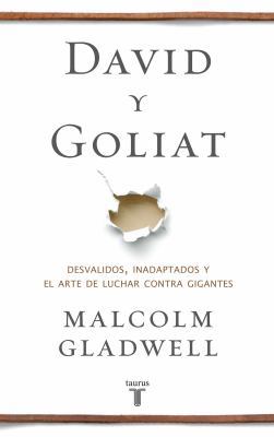 David Y Goliat / David & Goliath [Spanish] 162263120X Book Cover