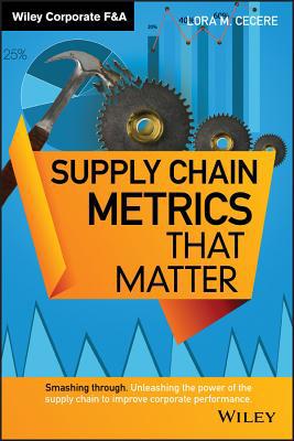Supply Chain Metrics 1118858115 Book Cover