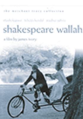 Shakespeare Wallah B0001GH5SI Book Cover