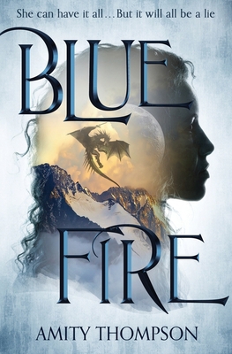 Blue Fire 1951108043 Book Cover