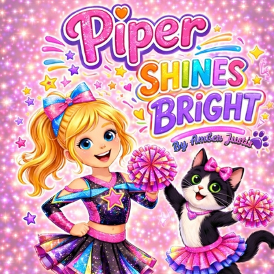 Piper Shines Bright B0GX25N5DX Book Cover