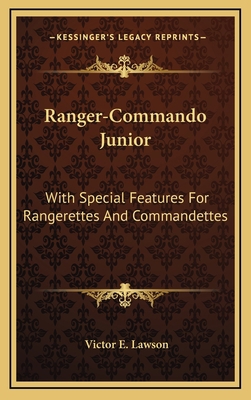 Ranger-Commando Junior: With Special Features f... 1164502360 Book Cover