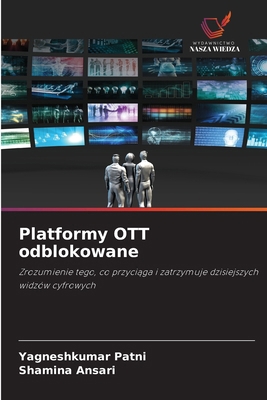 Platformy OTT odblokowane [Polish] 6209605079 Book Cover