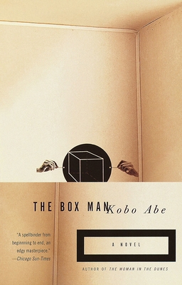 The Box Man 0375726519 Book Cover