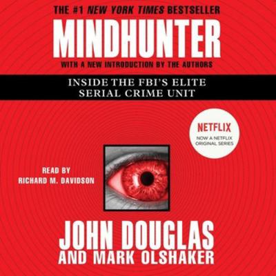 Mindhunter: Inside the Fbi's Elite Serial Crime... 1508279292 Book Cover