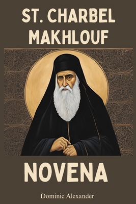 St. Charbel Makhlouf Novena            Book Cover