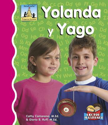 Yolanda Y Yago [Spanish] 1496603818 Book Cover
