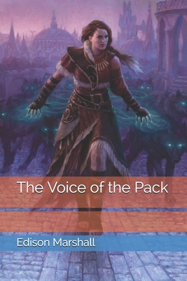 The Voice of the Pack B08RRBPW4D Book Cover