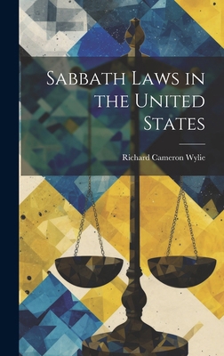 Sabbath Laws in the United States 1020037571 Book Cover