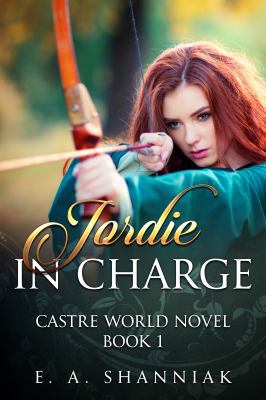 Jordie In Charge 0999612700 Book Cover