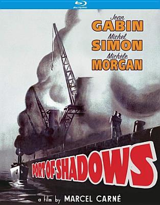 Port of Shadows            Book Cover