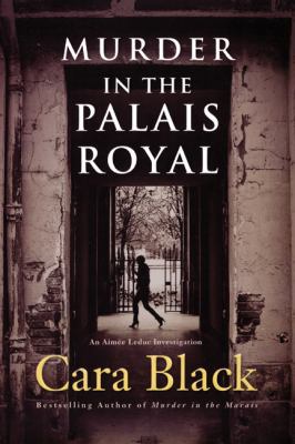 Murder in the Palais Royal (Aimee Leduc Investi... 1569476209 Book Cover