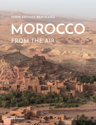 Morocco From The Air /anglais [French] 0500021724 Book Cover