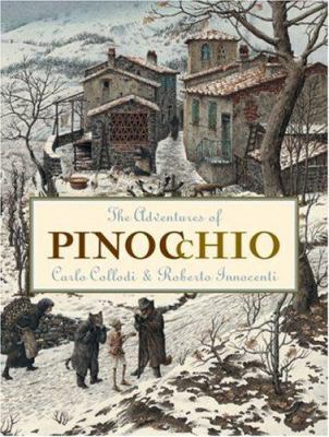 The Adventures of Pinocchio 1568461909 Book Cover