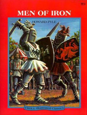 Men of Iron - Pbk (IC) 0816718725 Book Cover
