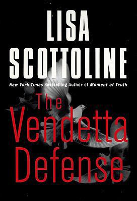 The Vendetta Defense 0060097566 Book Cover