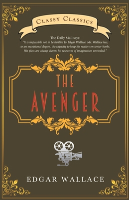 The Avenger 9355221495 Book Cover