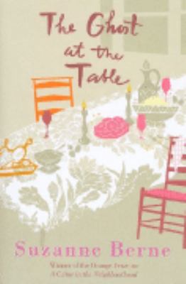 The Ghost at the Table 1905490089 Book Cover