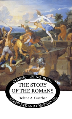 The Story of the Romans 192261968X Book Cover