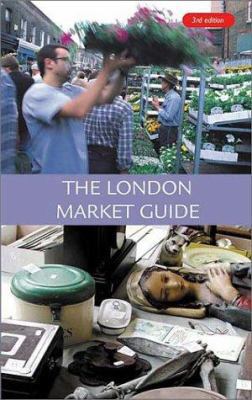 The London Market Guide 1902910141 Book Cover