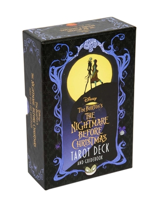 The Nightmare Before Christmas Tarot Deck and G... 1683839692 Book Cover