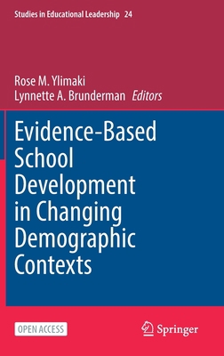 Evidence-Based School Development in Changing D... 3030768368 Book Cover