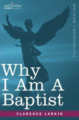 Why I Am a Baptist 1602067678 Book Cover